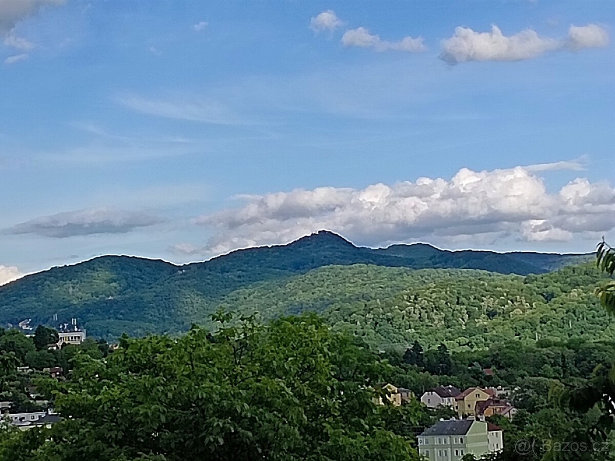 Scháním zahradu