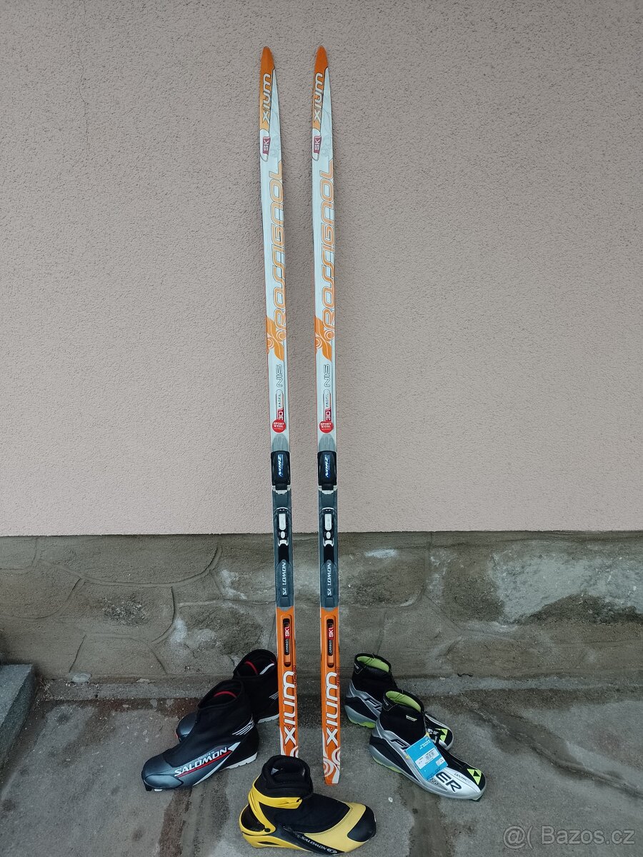 Běžky ROSSIGNOL SK X-IUM  168cm