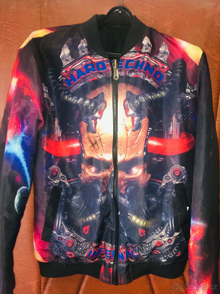 Oboustranný bomber
