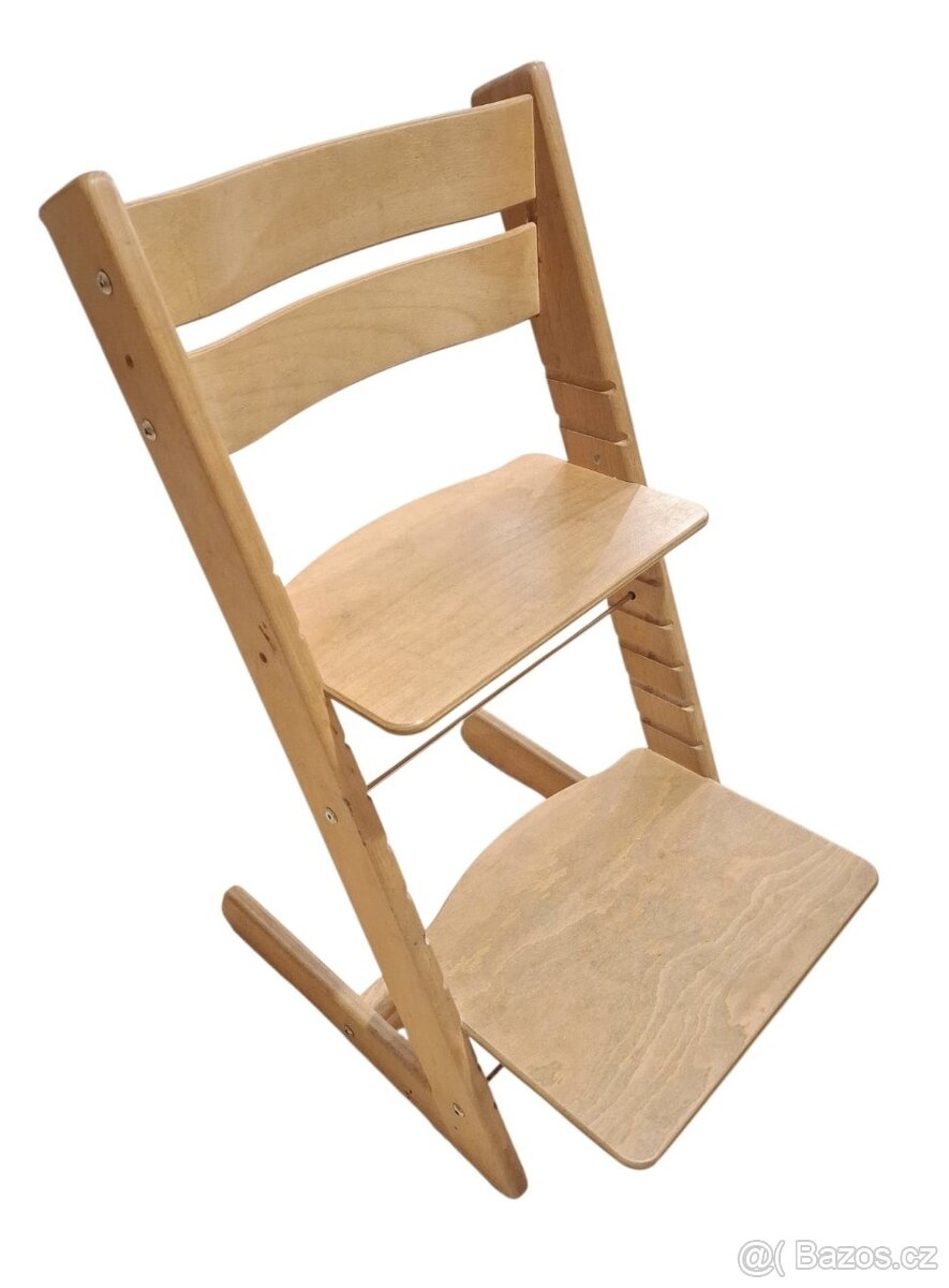 Rostoucí židle Jitro