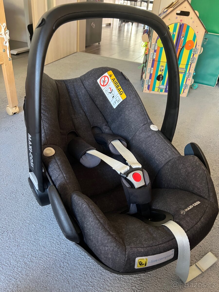 Dětská autosedačka Thule Maxi cosy