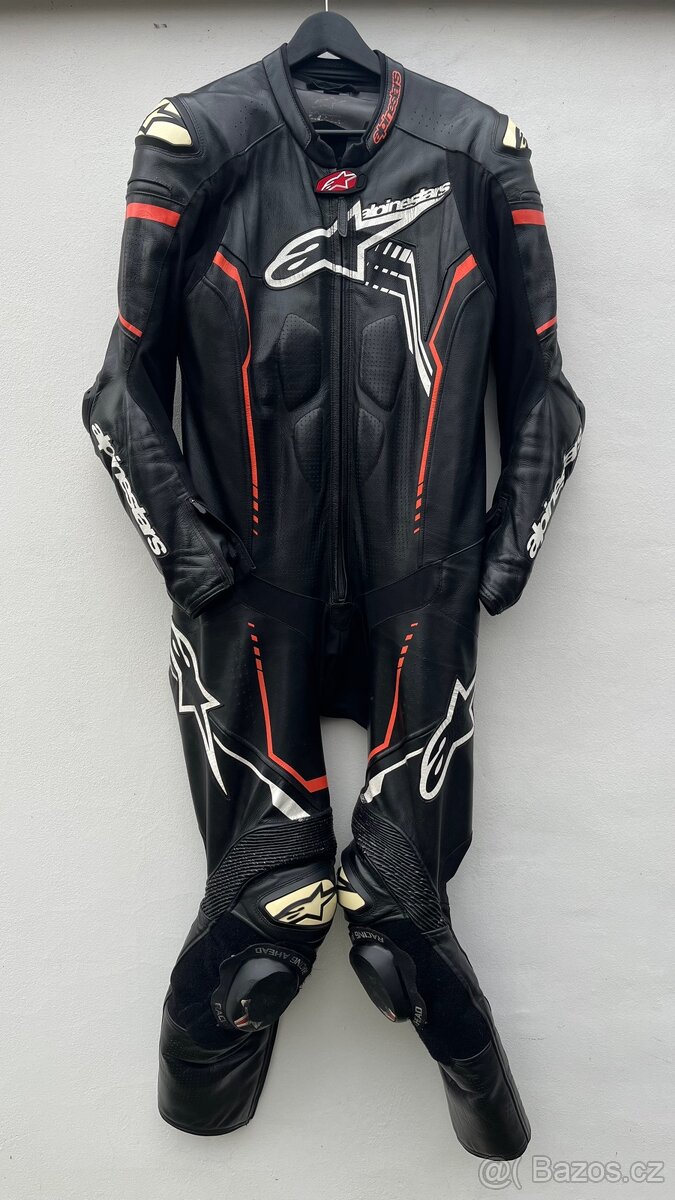 Kombinéza Alpinestars jednodílná
