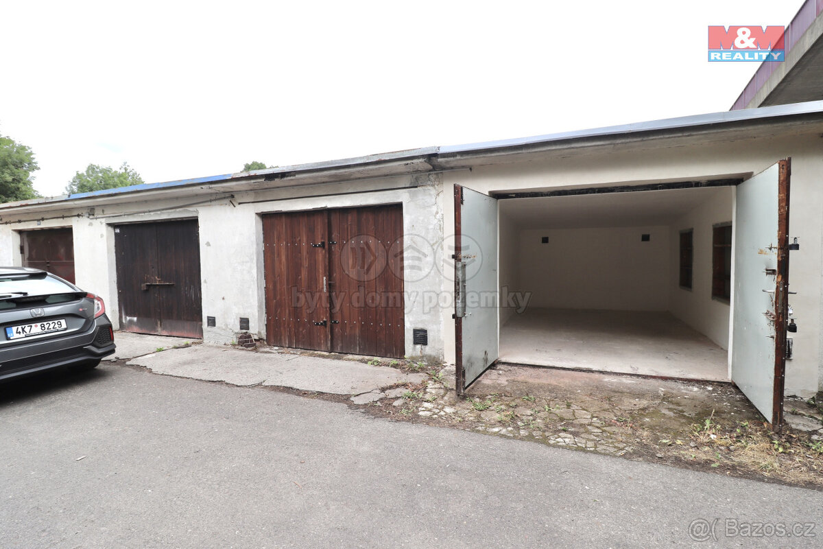 Prodej garáže, 30 m², Ostrov