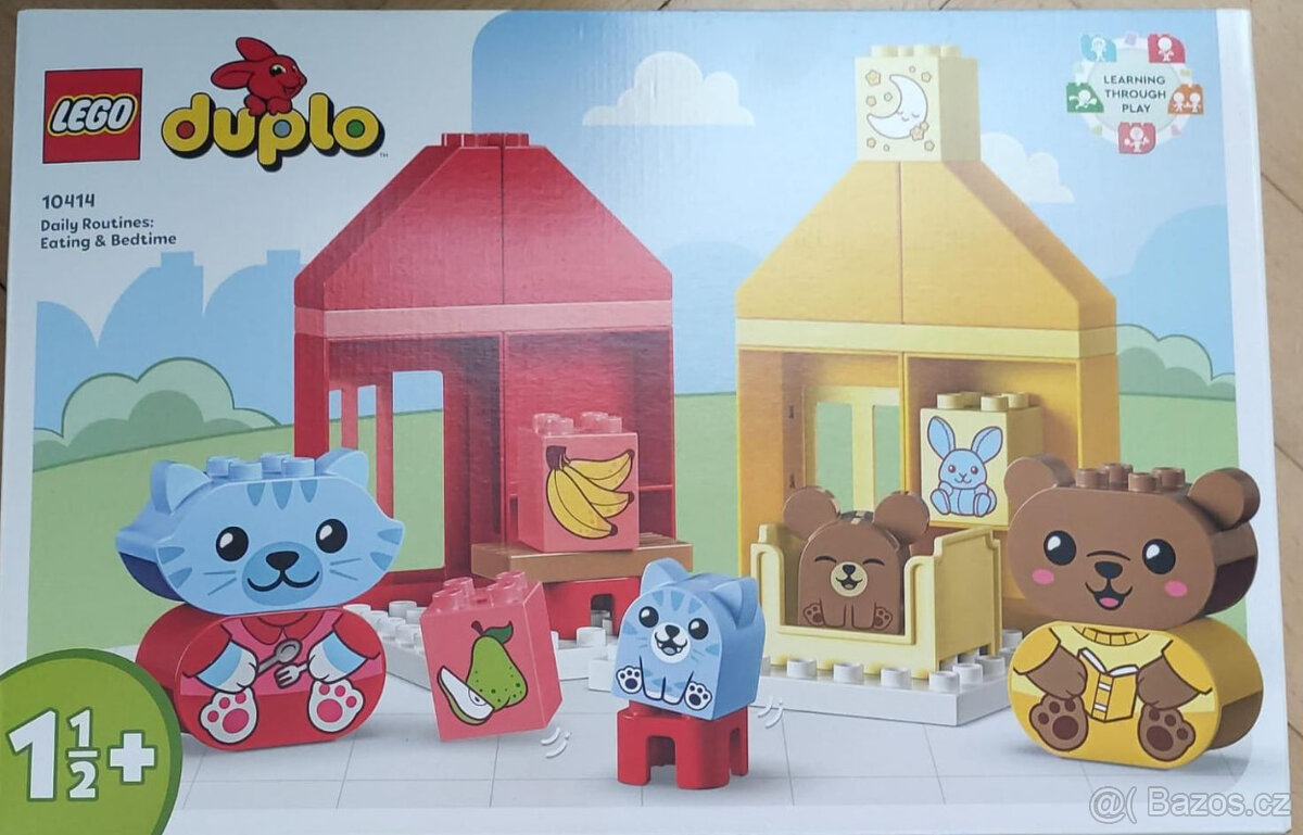 Prodám LEGO 10414, NOVÉ, NEROZBALENÉ
