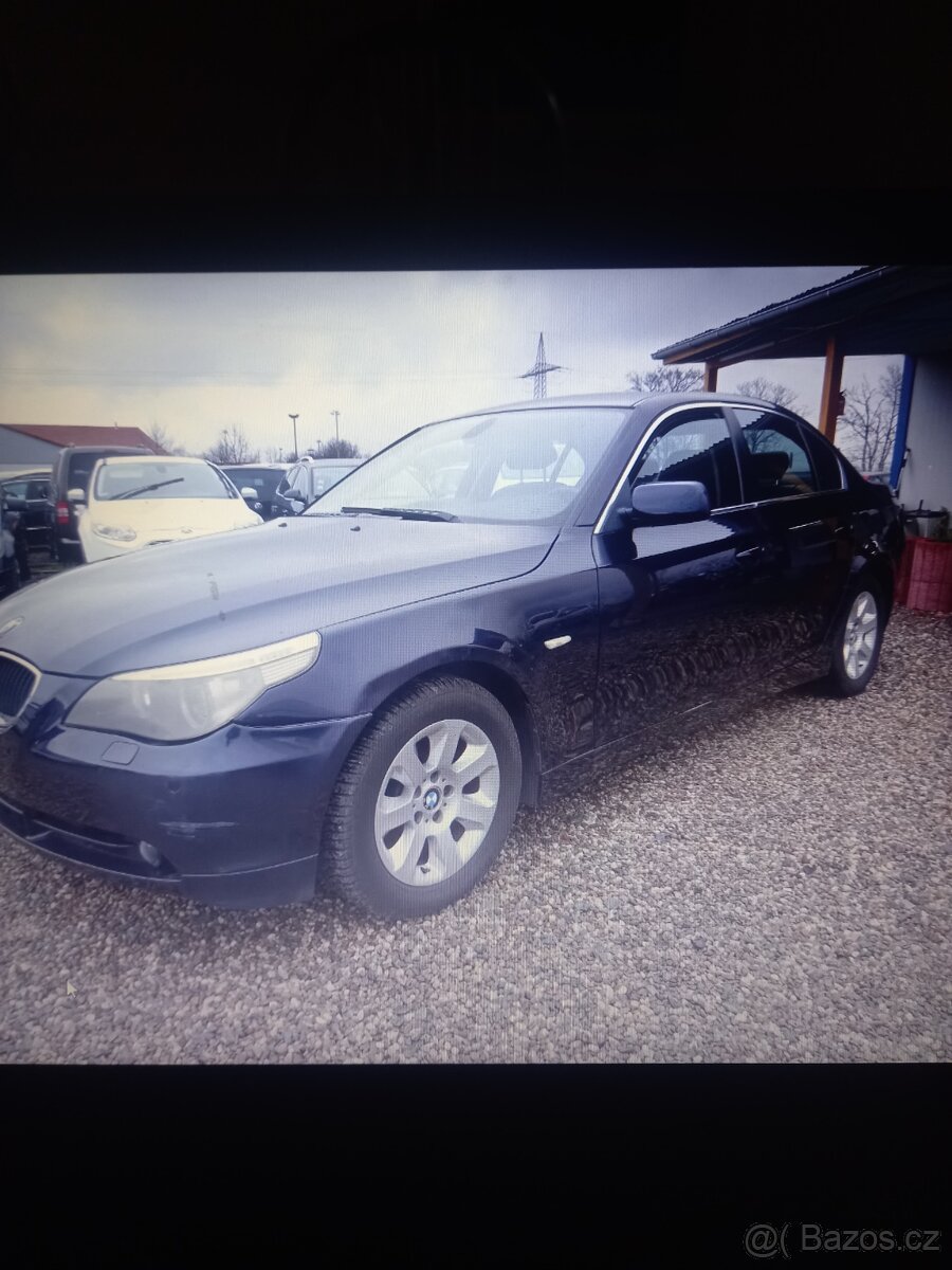Bmw 530 e60