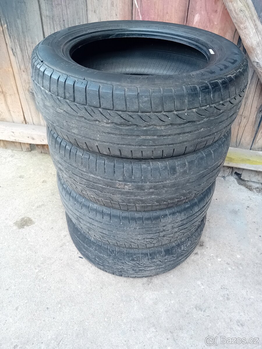 Pneumatiky Dunlop 185/60 R15