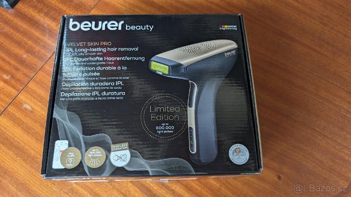 BEURER IPL 8800
IPL 8800