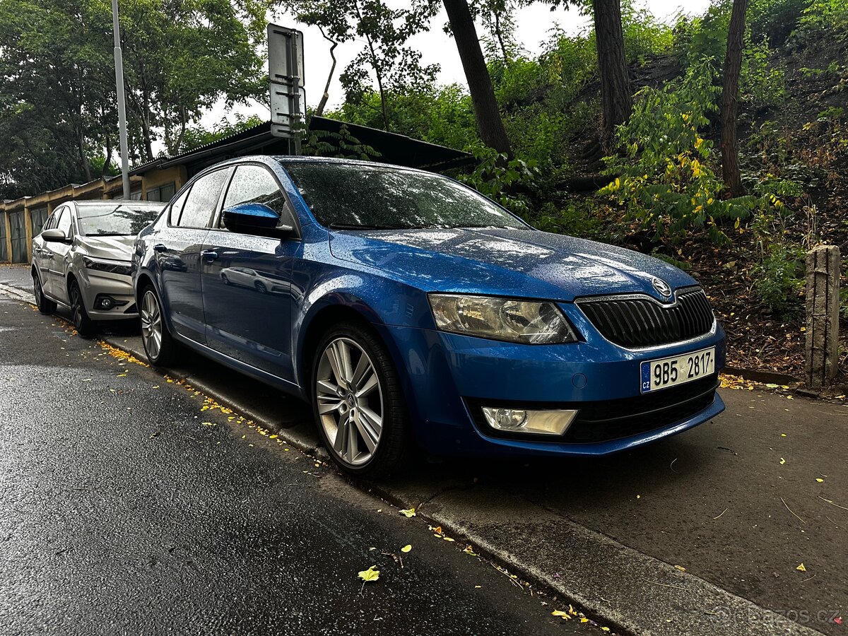 Škoda Octavie 3 rv2014
