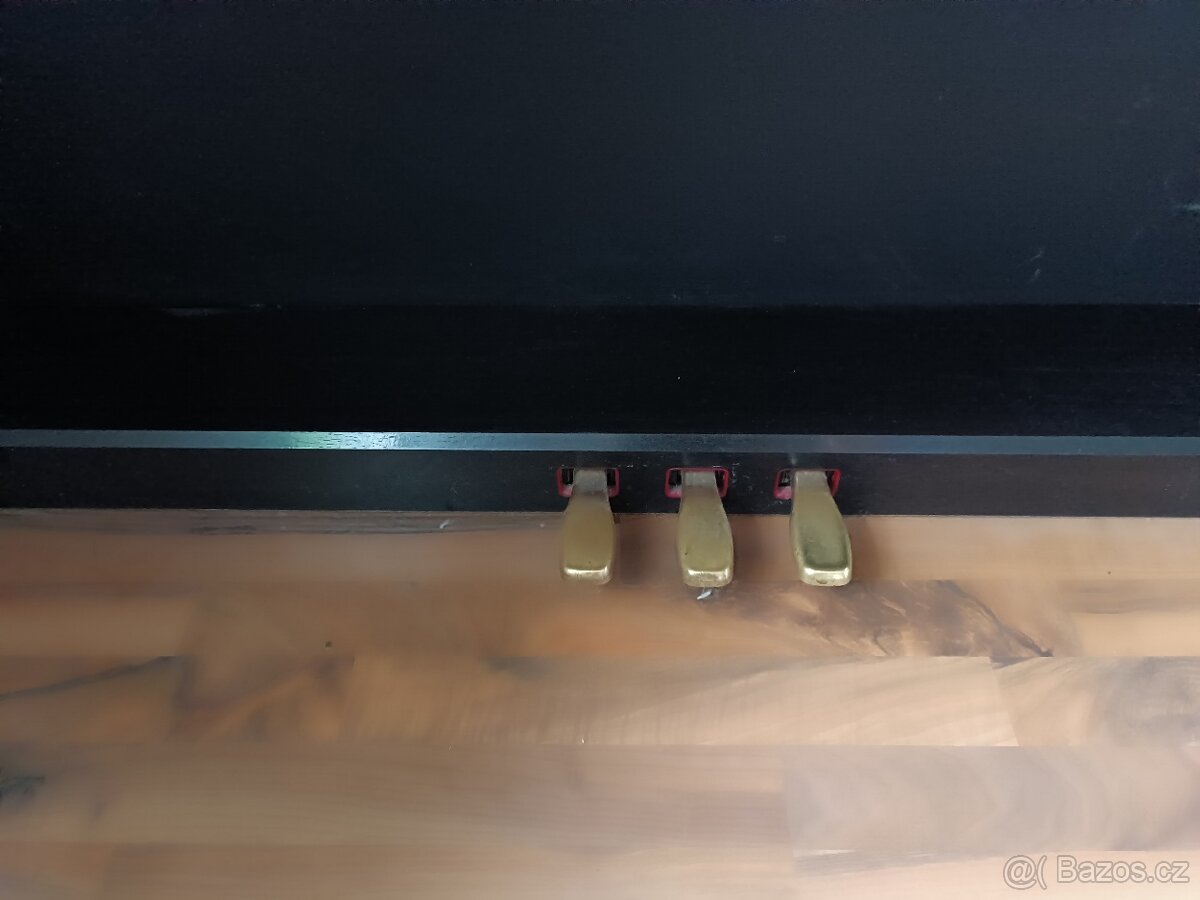 Elektrické piáno Technics PR-Sx602