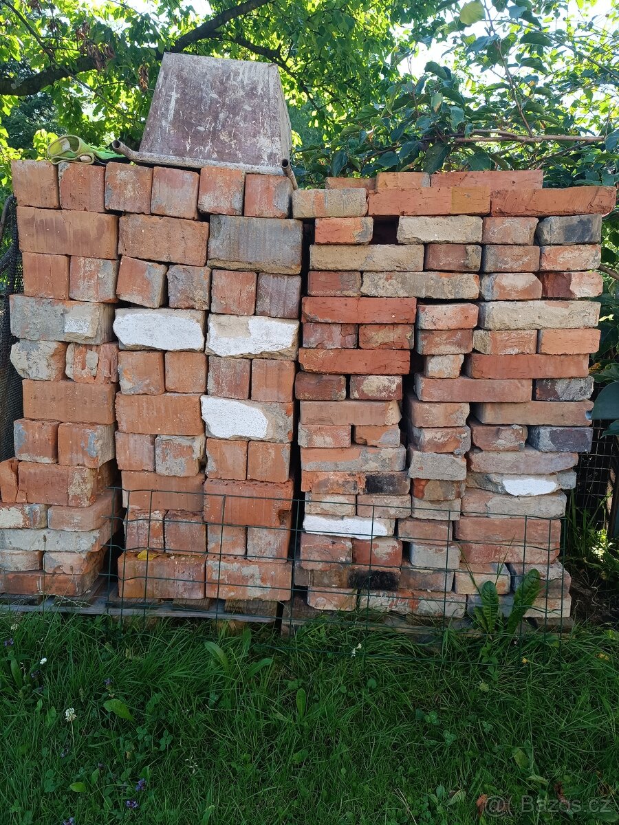Pálená cihla