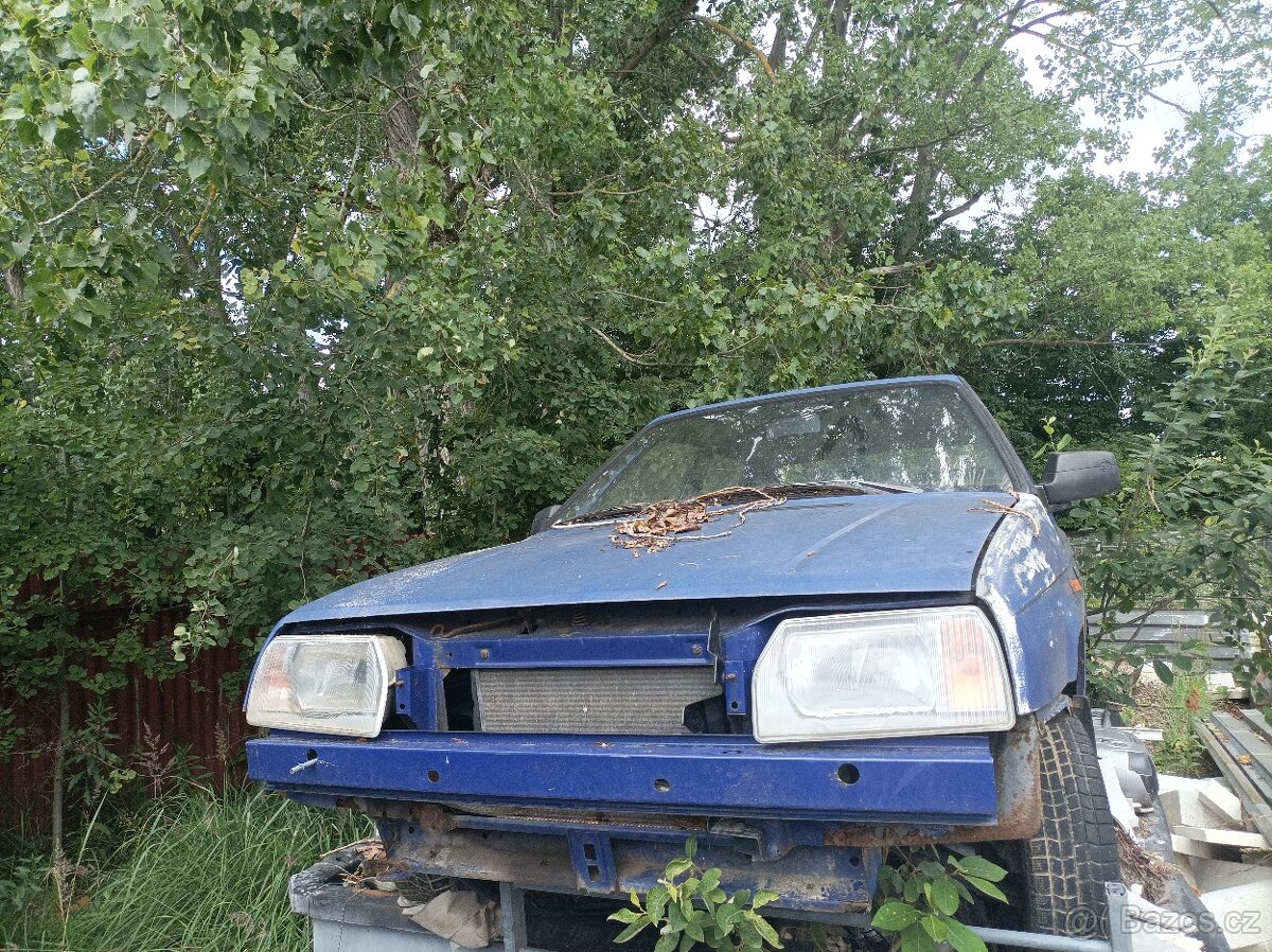 Škoda favorit