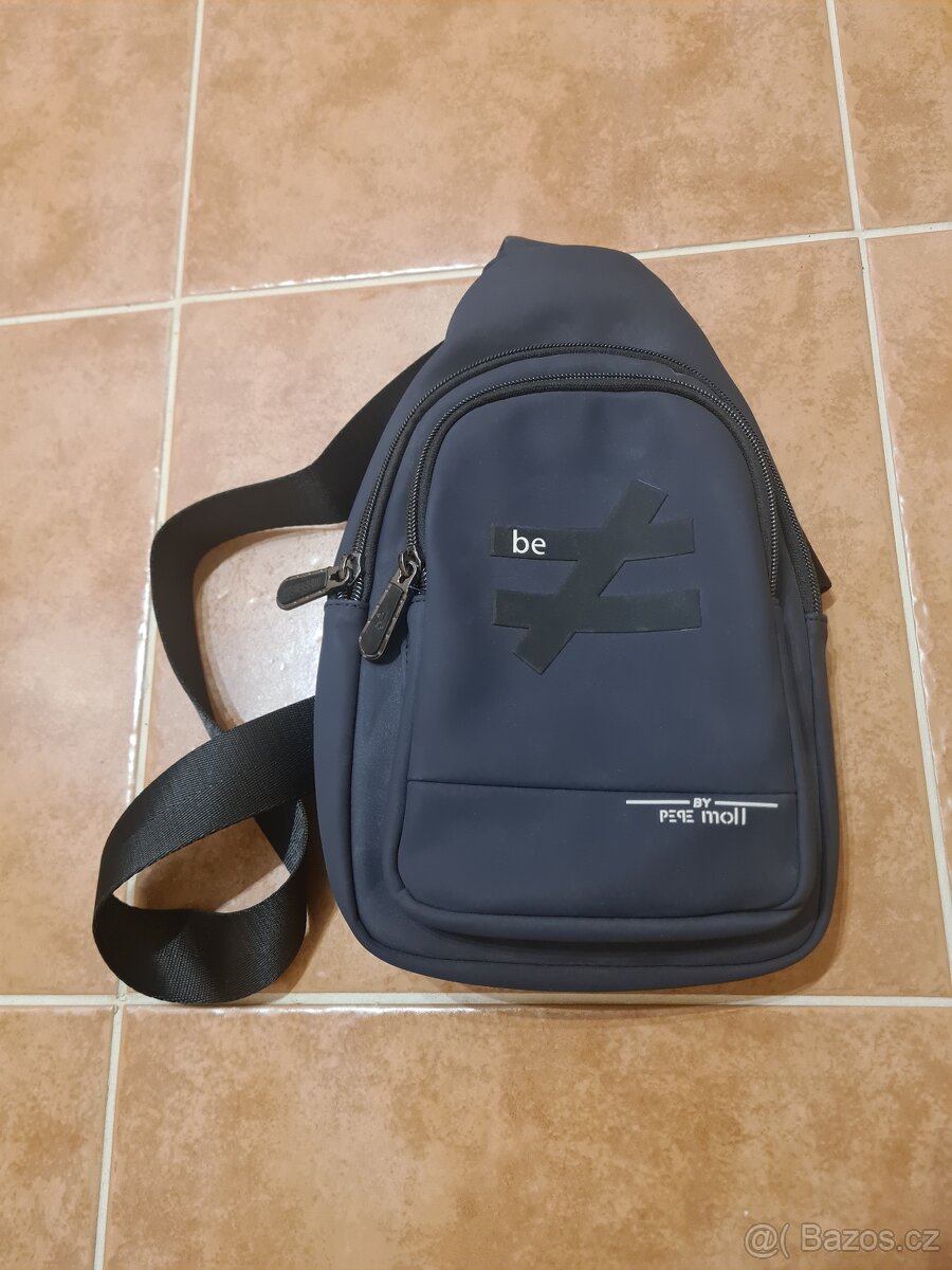 Pepe moll crossbody nová kabelka pánská