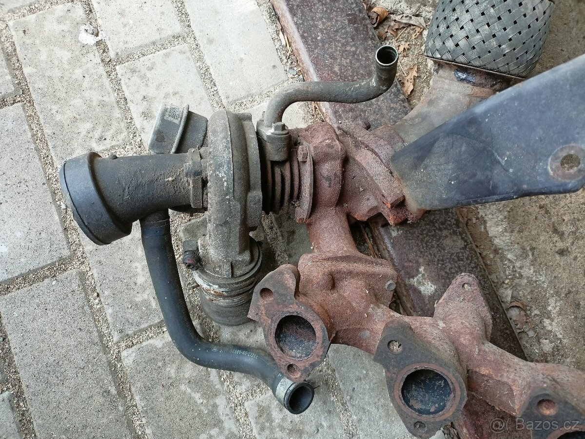 Ford escort 66kw