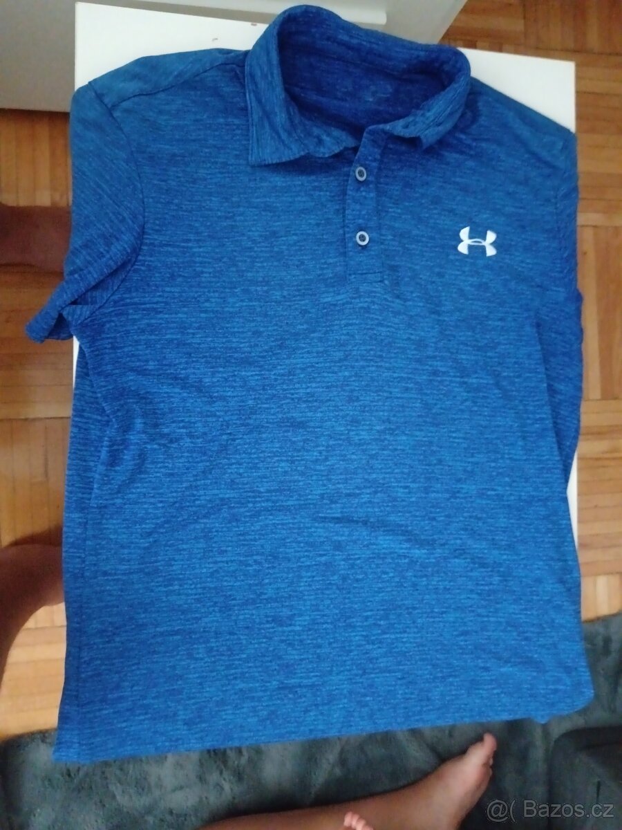 Krátké sportovní tričko (elegantní)