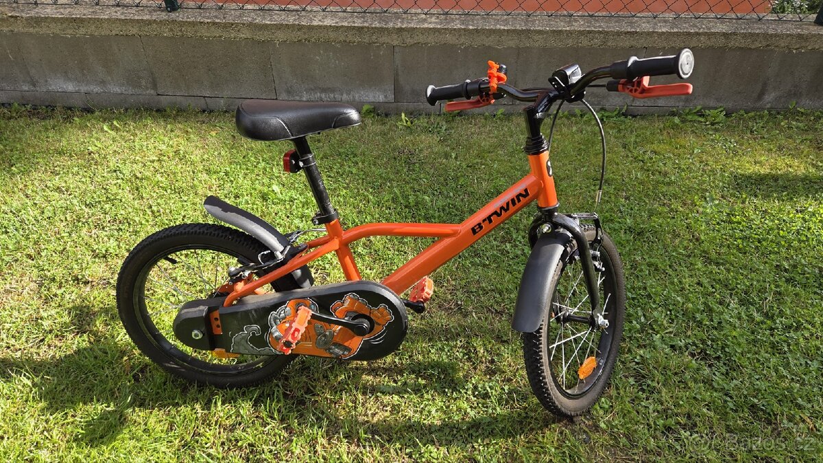 Dětské kolo 16"