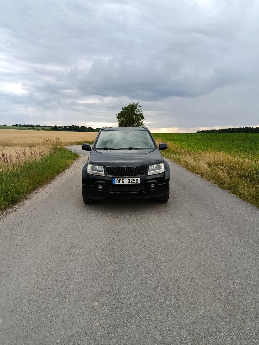 Suzuki Grand Vitara 4x4 1.9 diesel 95kw