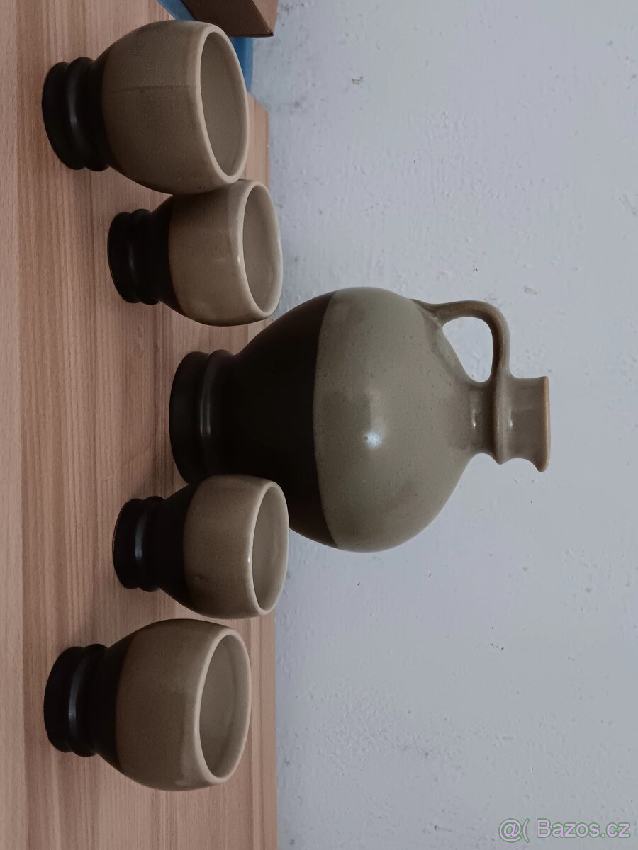 Keramická souprava Ditmar-Urbach
