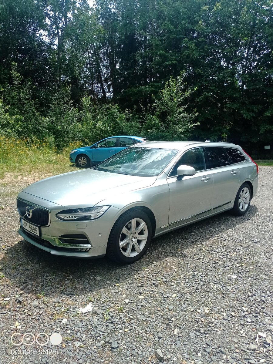 Volvo V90 140kw