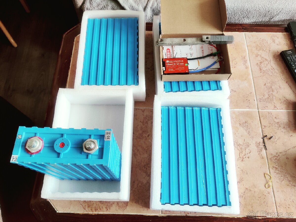Lifepo4 baterie 150ah