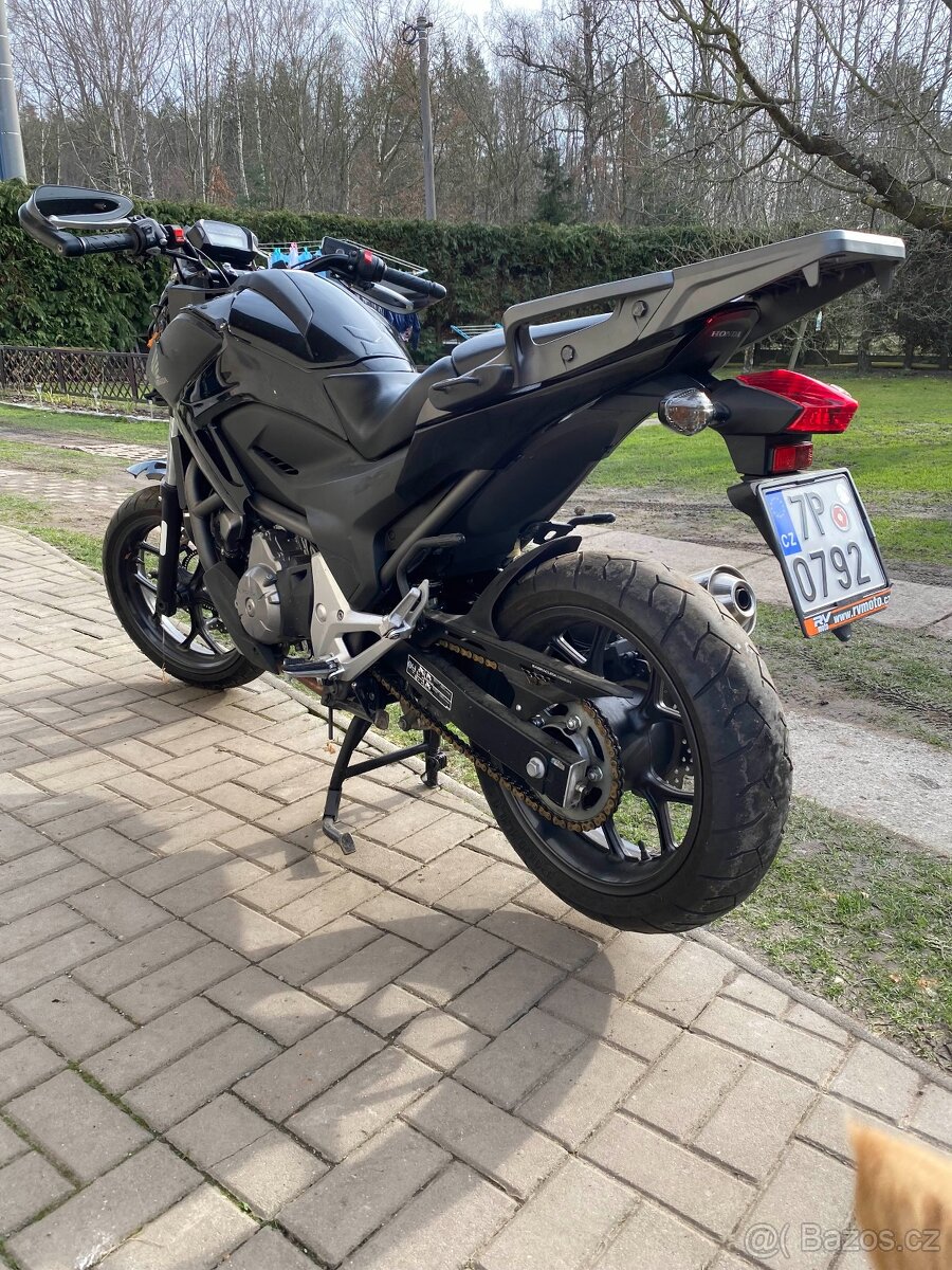 Honda NC-700