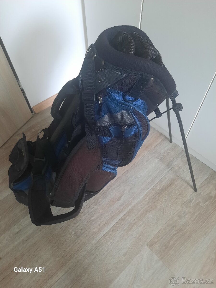 Prodám batoh na golfové hole osobní převzetí