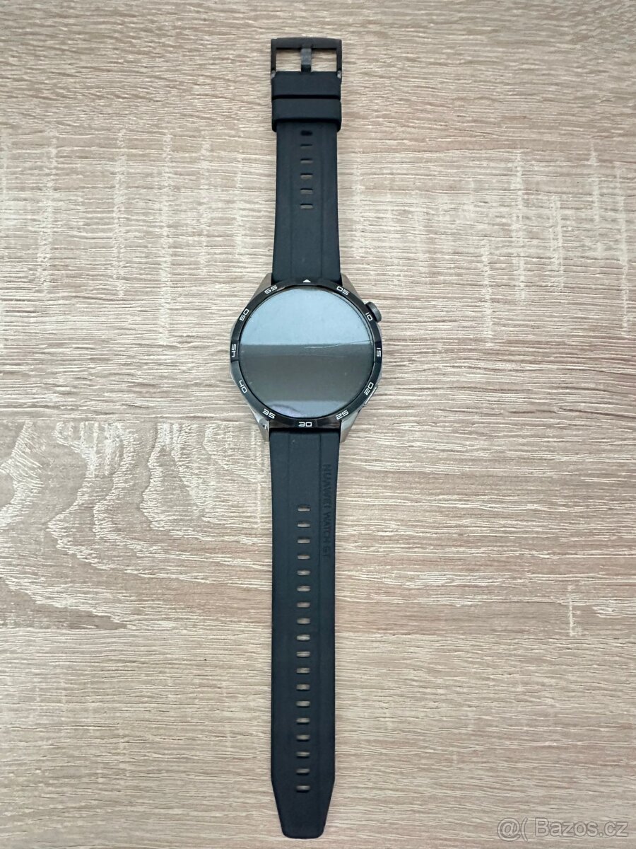 Huawei Watch GT 4 46 mm Black
