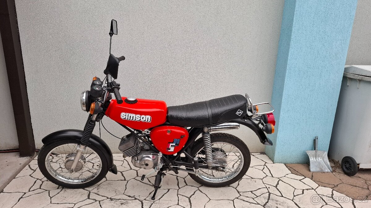 Simson S51/1E1-CS