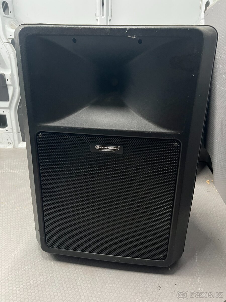 Omnitronic KB-215