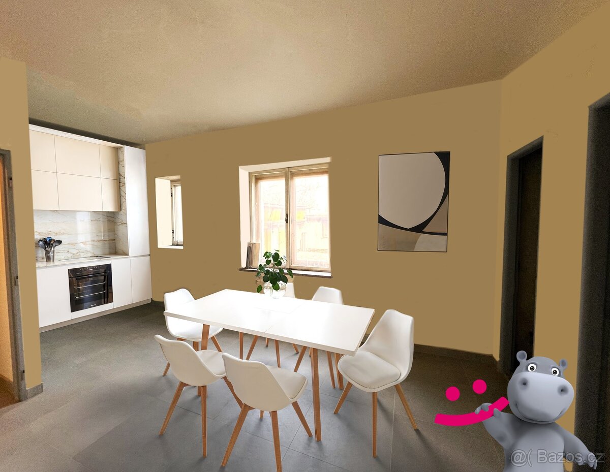 Prodej rodinného domu, 143 m2, pozemek 448 m2 - Bukovany