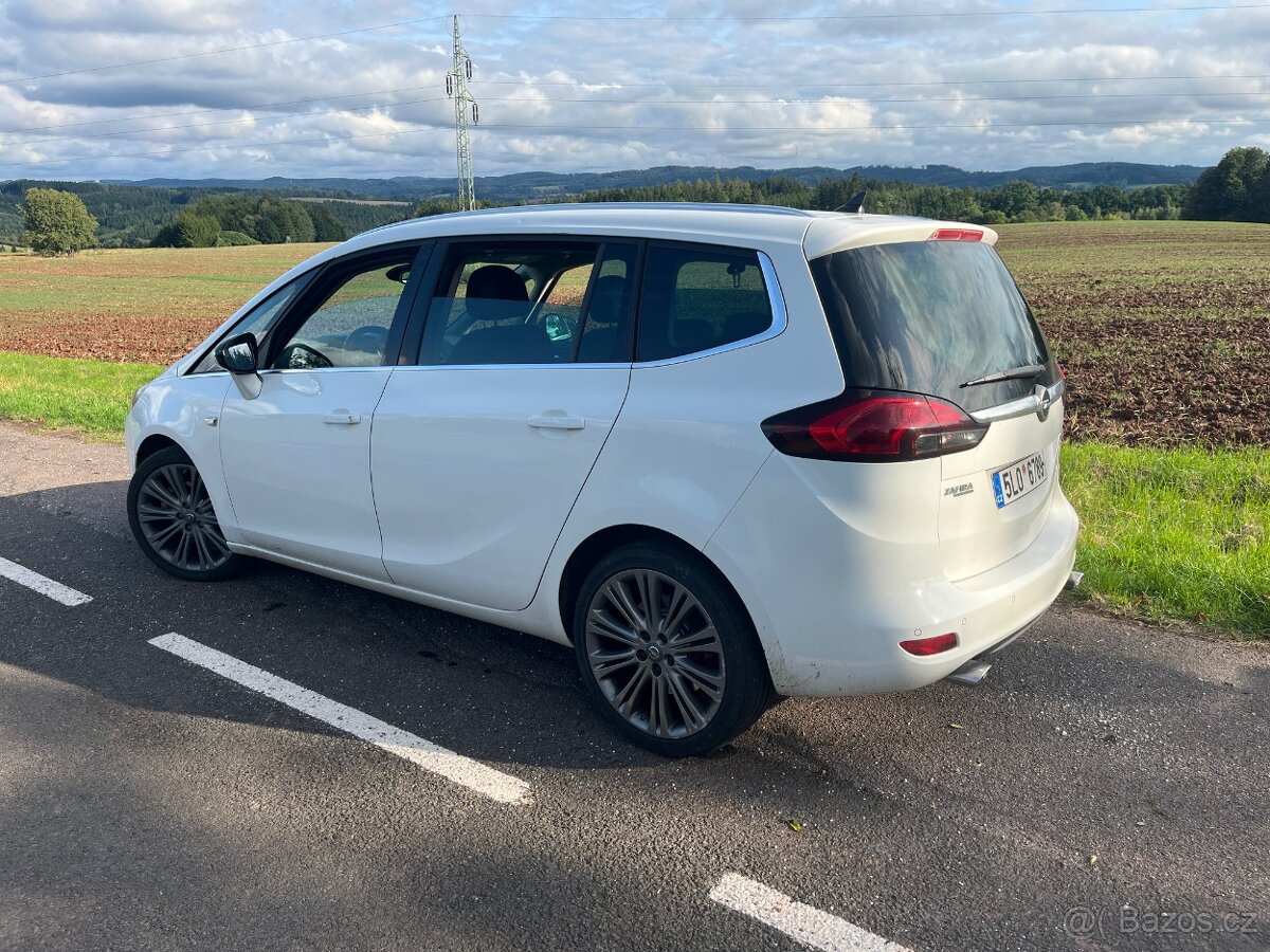 Opel Zafira Tourer