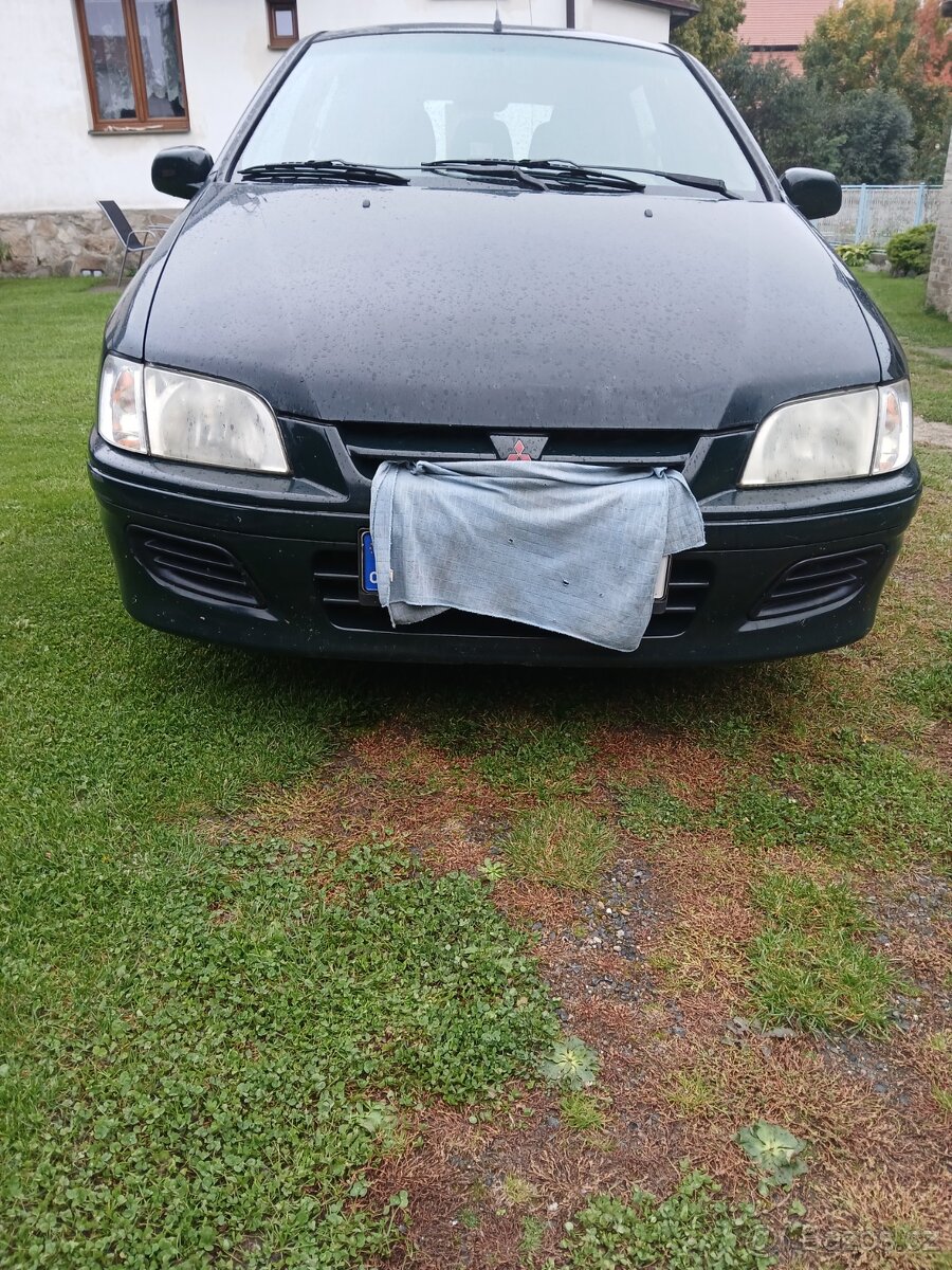Koupím Mitsubishi space star