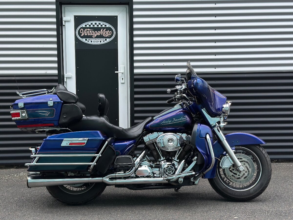 H-D Electra Screamin Eagle (2006)