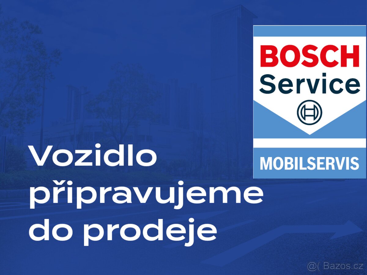 Ford Custom Tourneo 2.0 Ecoblue, ČR, DPH