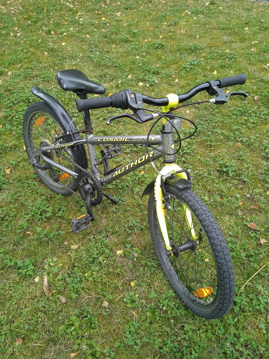 Dětské kolo 20
