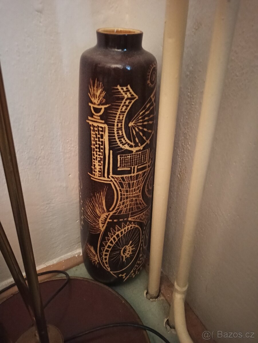 Retro váza