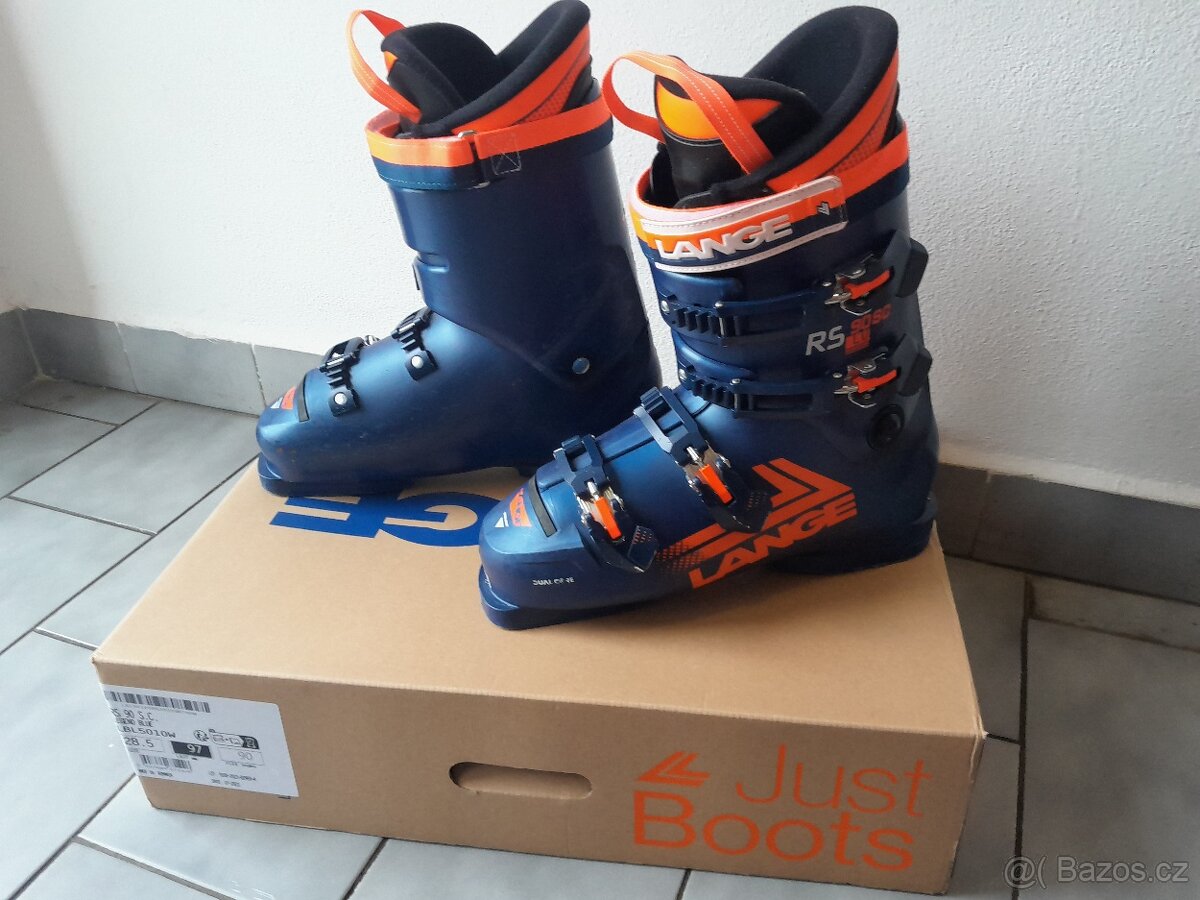 Lyžařské boty LANGE RS 90 SC