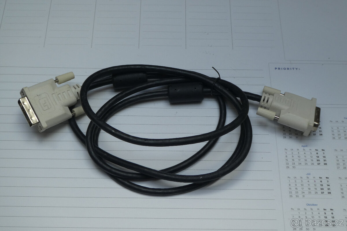 DVI-D single link kabel