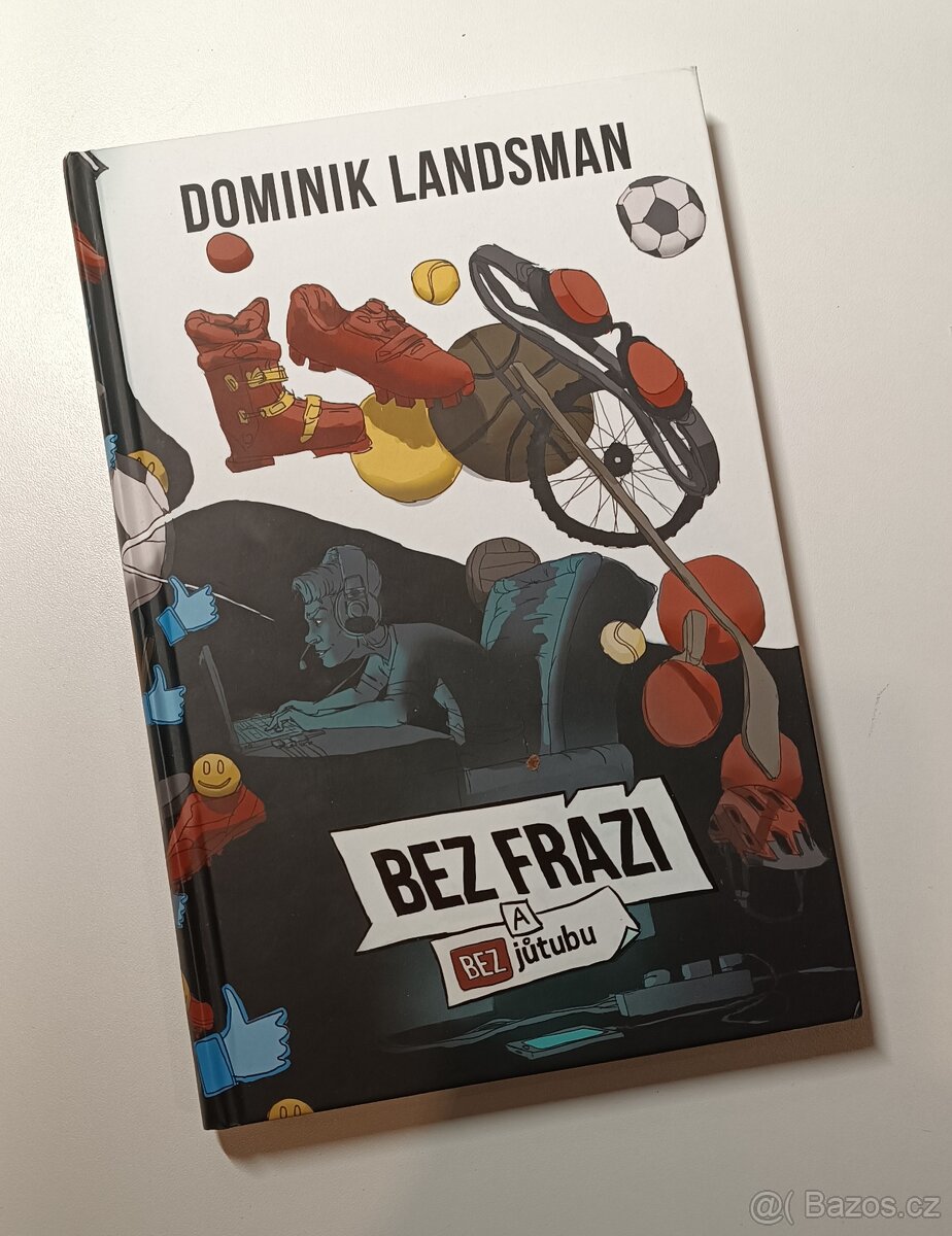 Bez frází a bez jůtubu