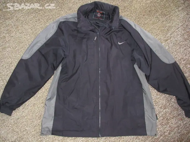 Pánská přechodová bunda vel. L. Lze i XL.