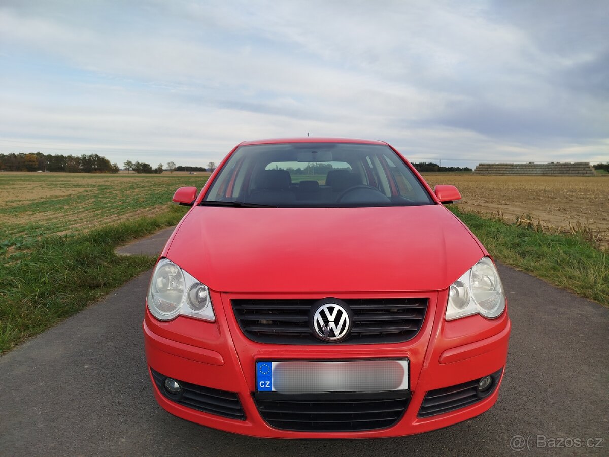 Volkswagen Polo 1.2 ( 125 000km ) 2009