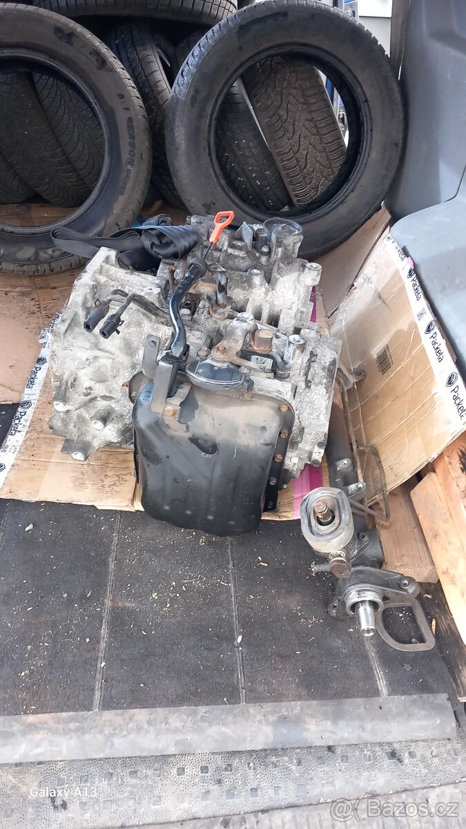 Hyundai santafe 2.2crdi