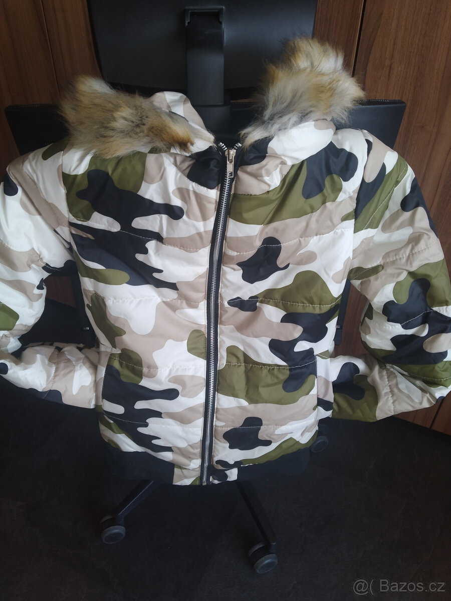 Dámská bunda a kalhoty