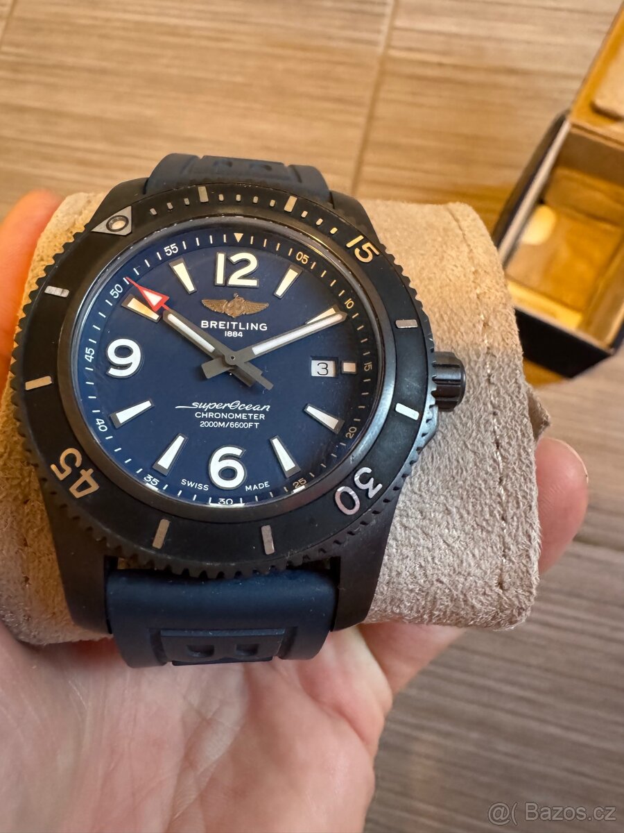 Prodám hodinky Breitling