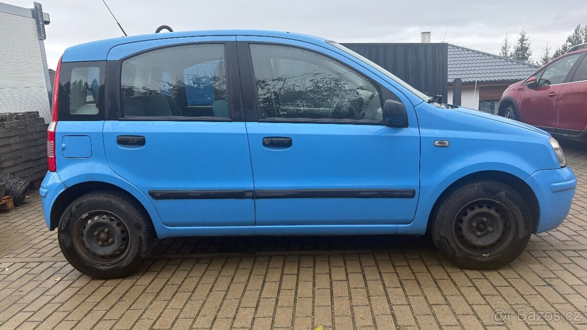 Fiat Panda 1.1 40kw