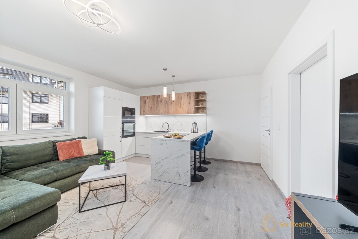 Prodej bytu 3+kk Rezidence u Aničky, Rakovník