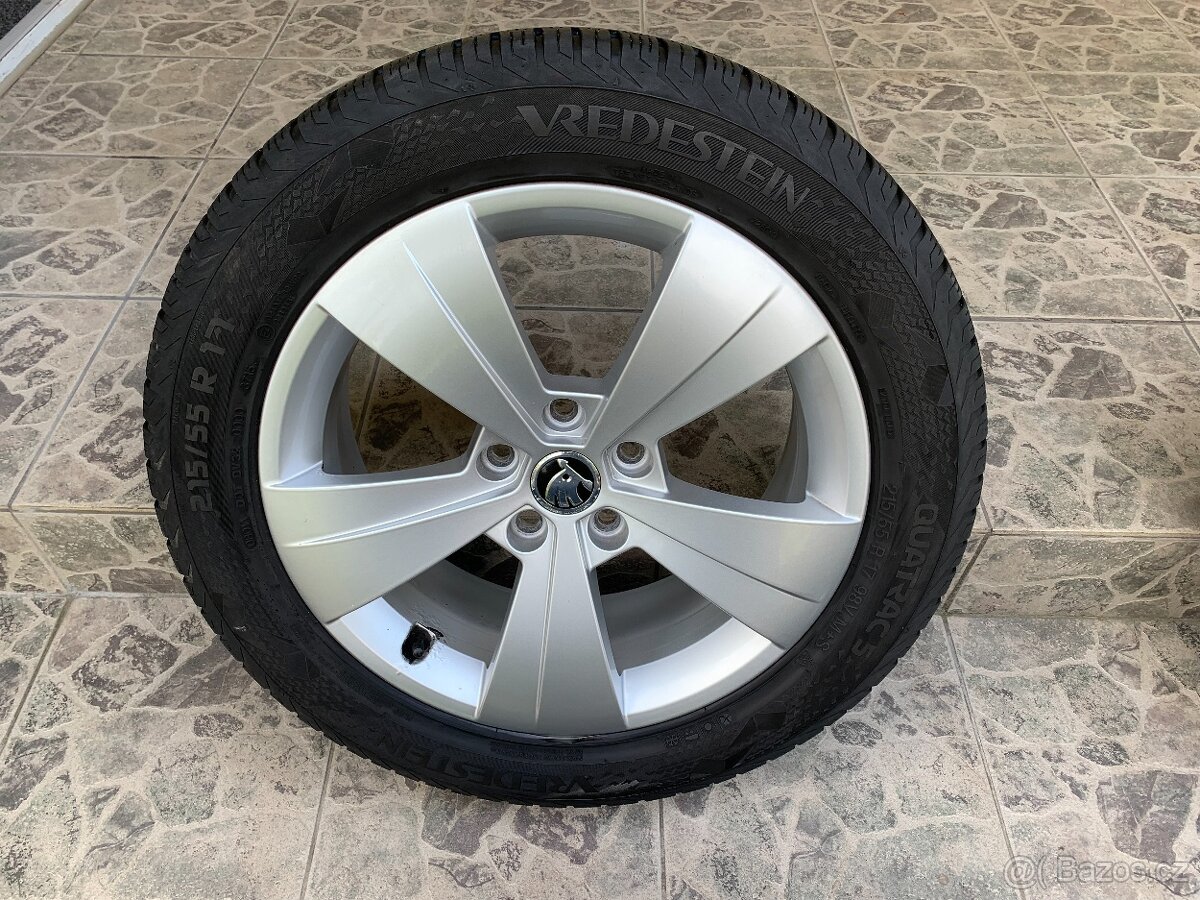 Škoda 17"