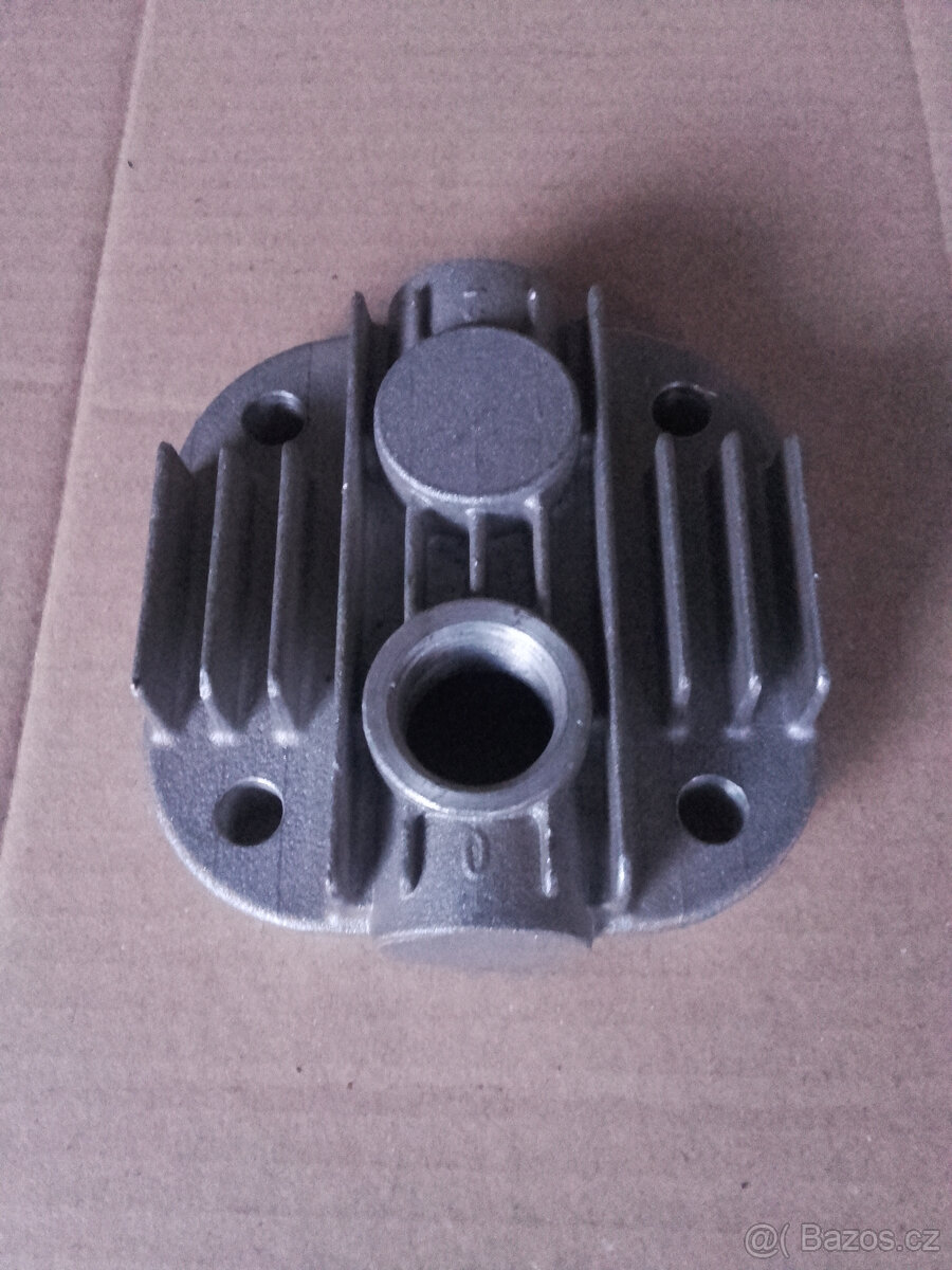 Zetor - hlava válce kompresoru