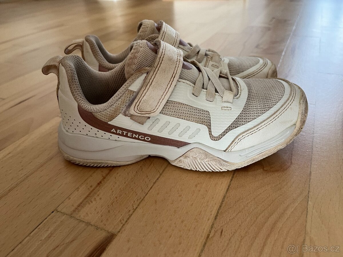 Tenisová obuv - Artengo, vel. 31 - tenisky