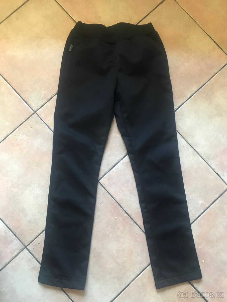 Softshellové kalhoty Fantom vel.140 SLIM