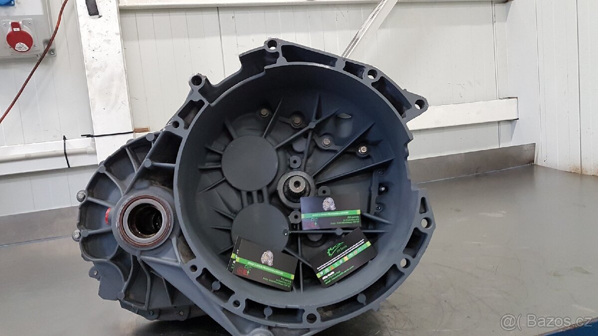 Ford Tranzit převodovka